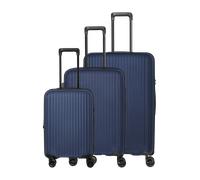 travelite SKYMATE Trolley 4-Rollen L/M exp./S exp. Navy
