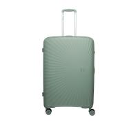 Travelite Tamaris x Travelite Voyaage 4 Rollen Trolley L 76 cm grün