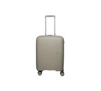 Travelite Tamaris Handgepäck Koffer VOYAAGE S, 55x40x20 cm, 2,4 kg, leicht | Hartschalenkoffer aus Polypropylen für Condor, Lufthansa, Eurowings & Ryanair, 4 Doppelrollen, Zahlenschloss, Bordtrolley