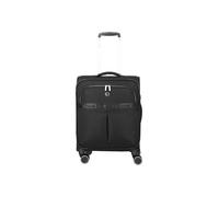 Travelite Handgepäck Trolley VOYAAGE S – 55x40x20 cm, 38 L, 2,4 kg, Weichgepäck, TSA-Schloss