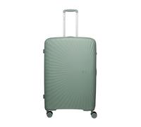 Travelite Tamaris Hartschalenkoffer VOYAAGE Koffer L, 76x51x31 cm, 3,95 kg, 100 L, Polypropylen, TSA-Schloss, 4 Doppelrollen, großer Reisekoffer