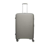 Travelite Tamaris Hartschalenkoffer VOYAAGE Koffer L, 76x51x31 cm, 3,95 kg, 100 L, Polypropylen, TSA-Schloss, 4 Doppelrollen, großer Reisekoffer