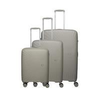 Travelite Tamaris Koffer Set VOYAAGE Größen L/M/S, 3-teilig, Polypropylen