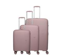 Travelite Tamaris Koffer Set VOYAAGE Größen L/M/S, 3-teilig, Polypropylen
