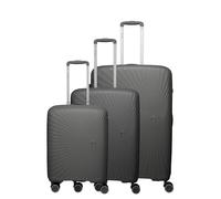 Travelite Tamaris Voyaage - 4-Rollen-Trolley Set 3tlg. L/M/S (anthracite)