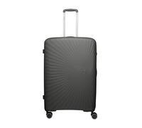 Travelite Tamaris Hartschalenkoffer VOYAAGE Koffer L, 76x51x31 cm, 3,95 kg, 100 L, Polypropylen, TSA-Schloss, 4 Doppelrollen, großer Reisekoffer