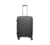 Travelite Tamaris Koffer VOYAAGE Größe M, 66 cm, 70-77 Liter, erweiterbar | kratzfester Hartschalenkoffer aus Polypropylen mit 4 Doppelrollen, TSA Schloss & Volumerweiterung, Reisekoffer mittelgroß