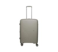 Travelite Tamaris Koffer VOYAAGE Größe M, 66 cm, 70-77 Liter, erweiterbar | kratzfester Hartschalenkoffer aus Polypropylen mit 4 Doppelrollen, TSA Schloss & Volumerweiterung, Reisekoffer mittelgroß