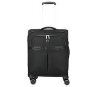 Travelite Handgepäck Trolley VOYAAGE S – 55x40x20 cm, 38 L, 2,4 kg, Weichgepäck, TSA-Schloss