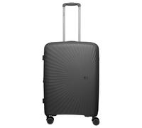 Travelite Tamaris Hartschalenkoffer VOYAAGE Koffer M, 66x45x28 cm, 3,6 kg, 70 L, TSA-Schloss, erweiterbar, 4 Doppelrollen, Reisekoffer