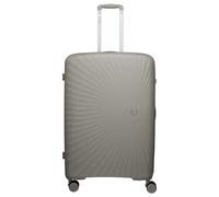 Travelite Tamaris Hartschalenkoffer VOYAAGE Koffer L, 76x51x31 cm, 3,95 kg, 100 L, Polypropylen, TSA-Schloss, 4 Doppelrollen, großer Reisekoffer