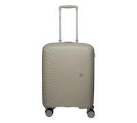 Travelite Tamaris Hartschalenkoffer VOYAAGE S, 55x40x20 cm, 2,4 kg, 38 L, 4 Doppelrollen, Handgepäck, passend für Lufthansa, Swiss & Condor
