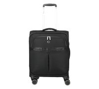 Travelite Tamaris x Travelite Voyaage 4 Rollen Kabinentrolley S 55 cm schwarz