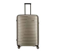 Travelite Air Base 4-Rollen-Trolley 77 cm L beige