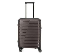 Travelite Koffer Air Base 4 Rollen Trolley S 55 cm Coffee