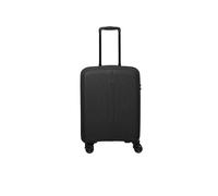 Travelite Air Stripe Trolley 4w S Black Koffer mit 4 Rollen Koffer