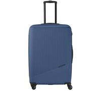 travelite - Travelite Bali 4-Rad Trolley M 67cm 3,3kg 65l blau Blau