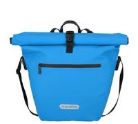travelite - Travelite Basics Fahrradtasche mit Umhängeriemen 1,1kg 20l königsblau Blau