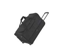 Travelite - Travelite Basics Schwarz Rollenreisetasche S 55 cm schwarz
