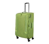 Travelite CORSIICA Trolley 4w L exp. - Grün