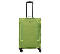 Travelite - Travelite Corsiica 4-Radtrolley M erweiterbar 67cm 2,8kg 62/67L Grün Grün