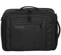 Travelite Reisetasche Crosslite 5.0 Bordtasche schwarz