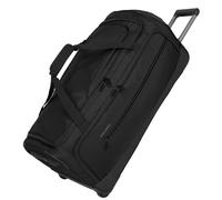 Travelite Crosslite Rollenreisetasche L 79 cm -Schwarz