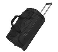 Travelite Crosslite 5.0 Wheeled Duffle M black