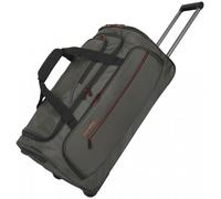 Travelite Crosslite 5.0 Wheeled Duffle M dark olive