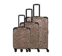 travelite Cruise 4W Trolley L / M / S Travelbag Leopard