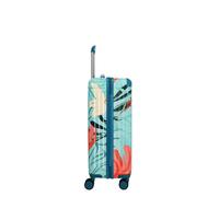 travelite - Travelite CRUISE M Türkise Lilie 4w Trolley