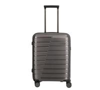 Travelite Air Base Karre Harte Schale Anthrazit 37 l Polypropylen (PP)