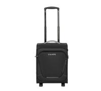 travelite - Travelite Jetpack Wings 2 Cabin Schwarz Bordtrolley S 40 cm schwarz