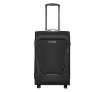 Travelite - Travelite Jetpak Slim 2 Cabin 2-Rad Bordtrolley 55cm 2,2kg, 40l schwarz Schwarz
