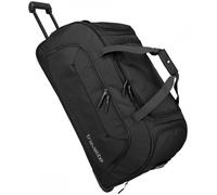Travelite KICK OFF Rollenreisetasche XL - Schwarz Schwarz [01] Koffer24