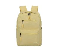 Travelite Handgepäck Rucksack mit gepolstertem Laptopfach, Laptop Rucksack 13 Zoll, KICK OFF, Tagesrucksack für Urlaub und Sport, 40 cm, 17 Liter