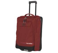 Travelite - Travelite Kick Off Trolley-Reisetasche S 55 cm 2,4kg 44l rot Rot