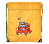 travelite - Travelite Kinderrucksack Kinder Rucksack Sportbeutel Helden der Stadt Tasche Gelb Gelb