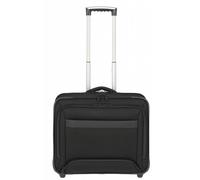 Travelite - Travelite Meet 2-Rad Business Trolley 29l 3,1kg schwarz Schwarz