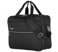 Travelite - Travelite Miigo Bordtasche aufsteckbar 16l 0,8kg nachtschwarz Schwarz