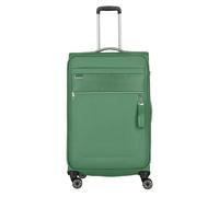 Travelite - Travelite 'Miigo'' 4-Rad Trolley L erweiterbar 77cm 3,5kg 90-96l matcha - Farbe - Grün
