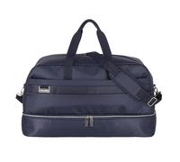 travelite - Travelite Miigo Weekender mit Bodenfach 60cm 1kg 58l tiefseeblau Blau