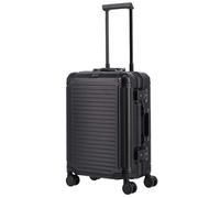 travelite Next 4 W Trolley M, Schwarz, Unisex, Einheitsgröße, Schwarz, M, Casual, Schwarz, M, Casual