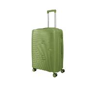 travelite - Travelite Pacific 4-Rad Trolley M 67cm 3,7kg 65L Olive Grün