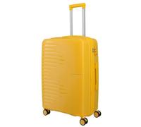 Travelite - Travelite Pacific 4-Rad Trolley M 67cm 3,7kg 65L Yellow Gelb