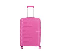 travelite - Travelite Pacific Pink 4 Doppelrollen Trolley M 67 cm pink