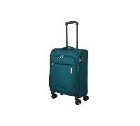 Travelite - Travelite Priego 4-Rad Bordtrolley S 55cm 2,4kg 34L Petrol Petrol