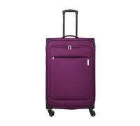 travelite - Travelite Priego Berry 4 Doppelrollen Trolley L 77 cm rot