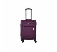 travelite - Travelite Priego Berry 4 Doppelrollen Trolley S 55 cm rot