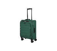 travelite - Travelite Skaii 4-Rad Bordtrolley S 55cm 2,0kg 36L Green Grün